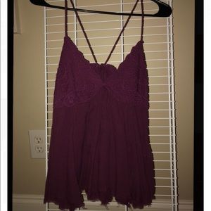 Free People summer tank top